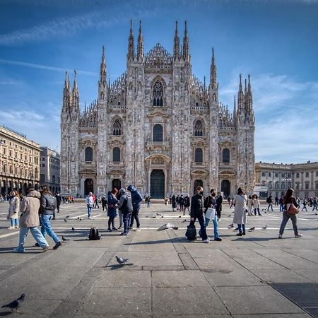 Apartment Passarella 4 Milano Esterno foto