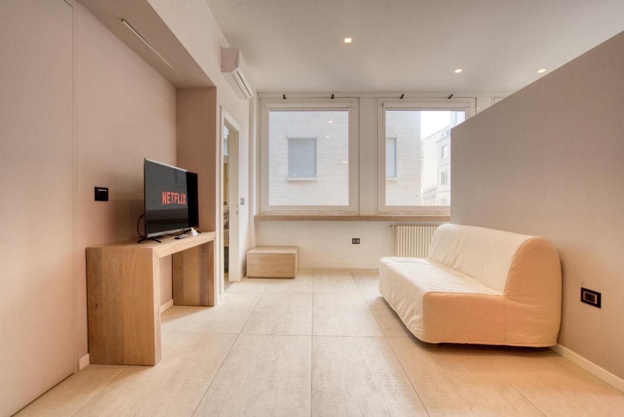 Apartment Passarella 4 Milano Esterno foto