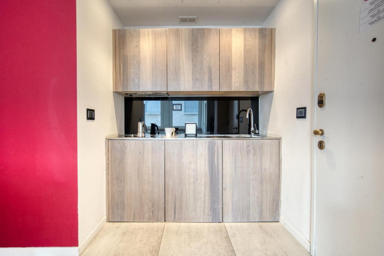 Apartment Passarella 4 Milano Esterno foto