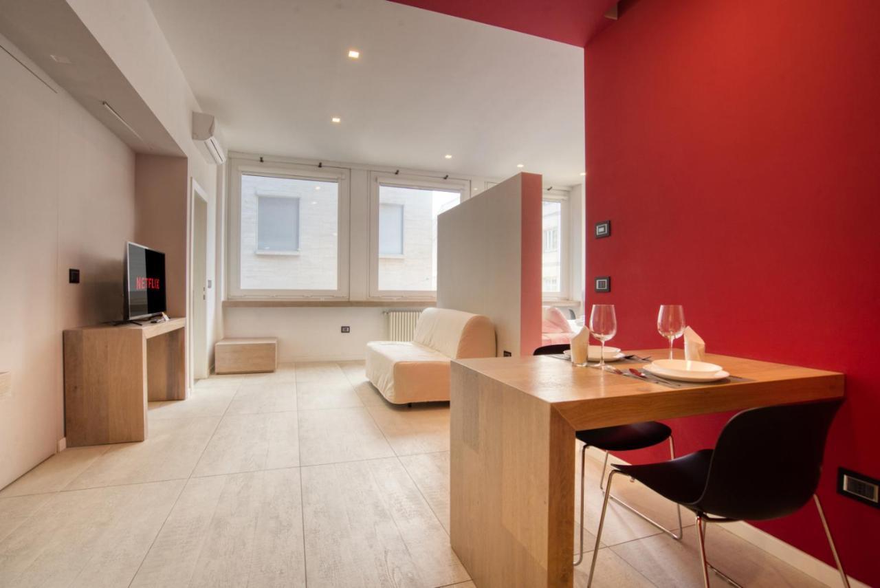 Apartment Passarella 4 Milano Esterno foto