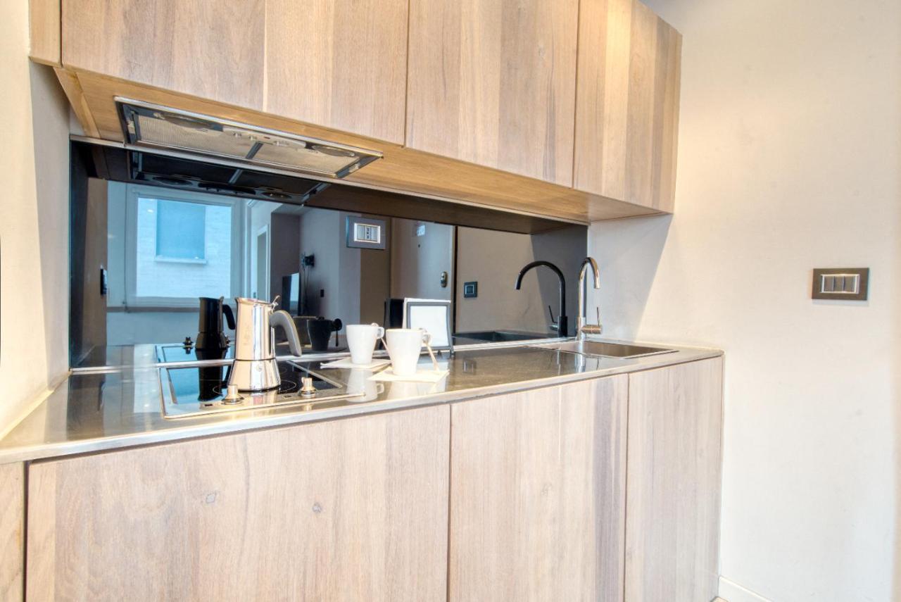 Apartment Passarella 4 Milano Esterno foto