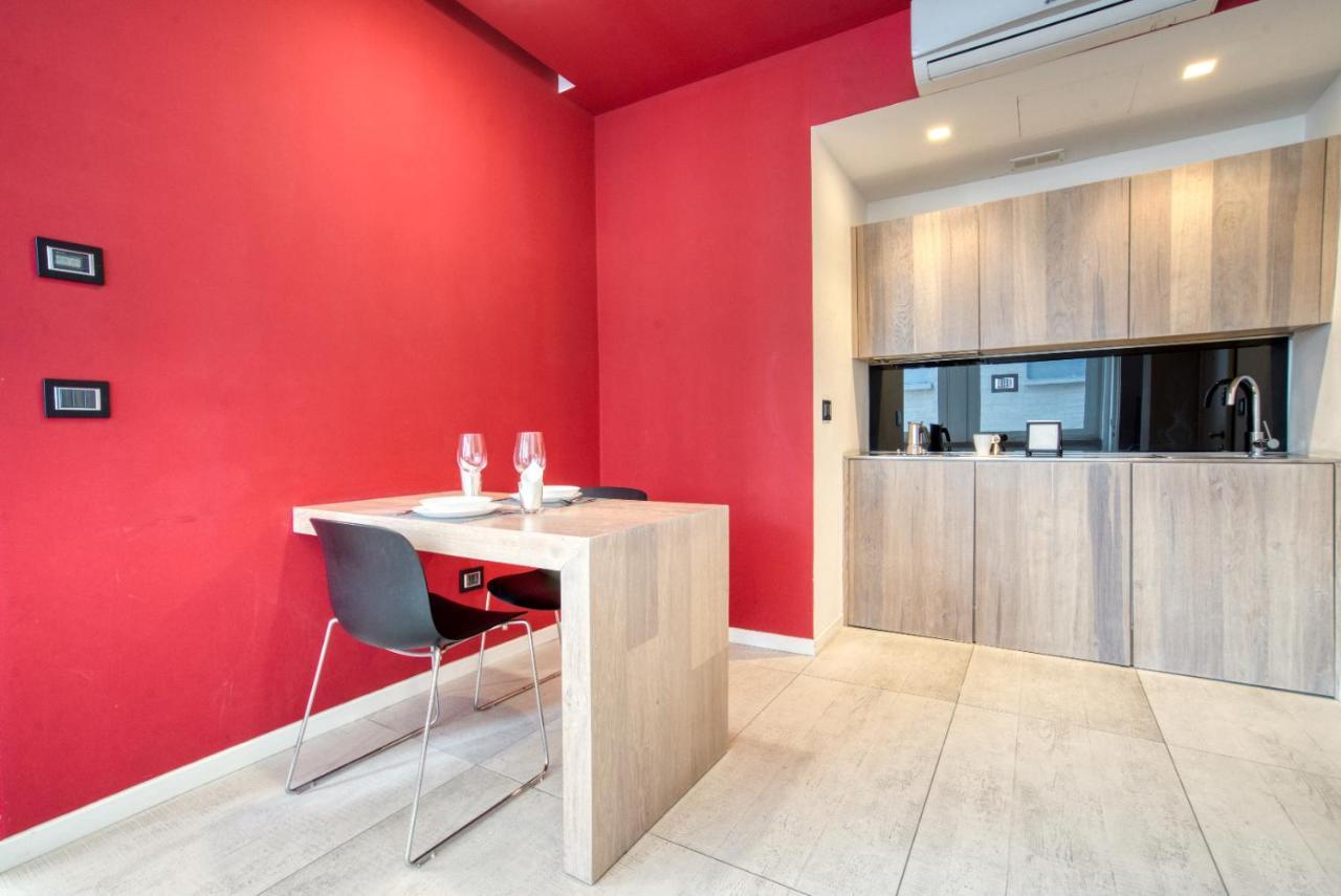 Apartment Passarella 4 Milano Esterno foto