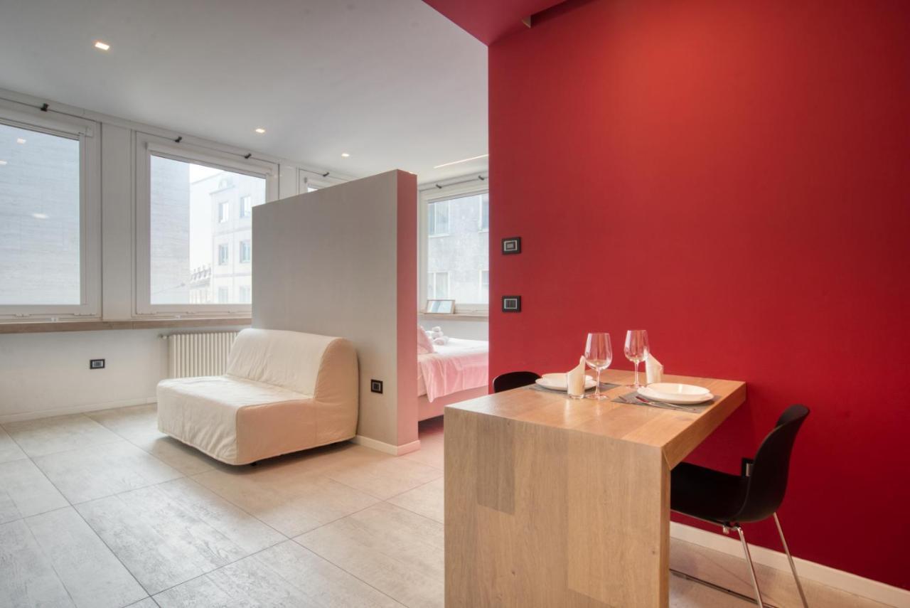 Apartment Passarella 4 Milano Esterno foto