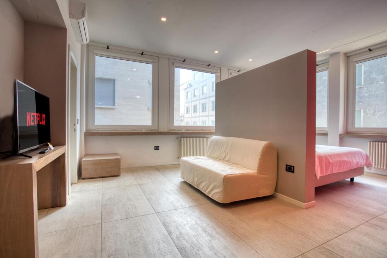 Apartment Passarella 4 Milano Esterno foto
